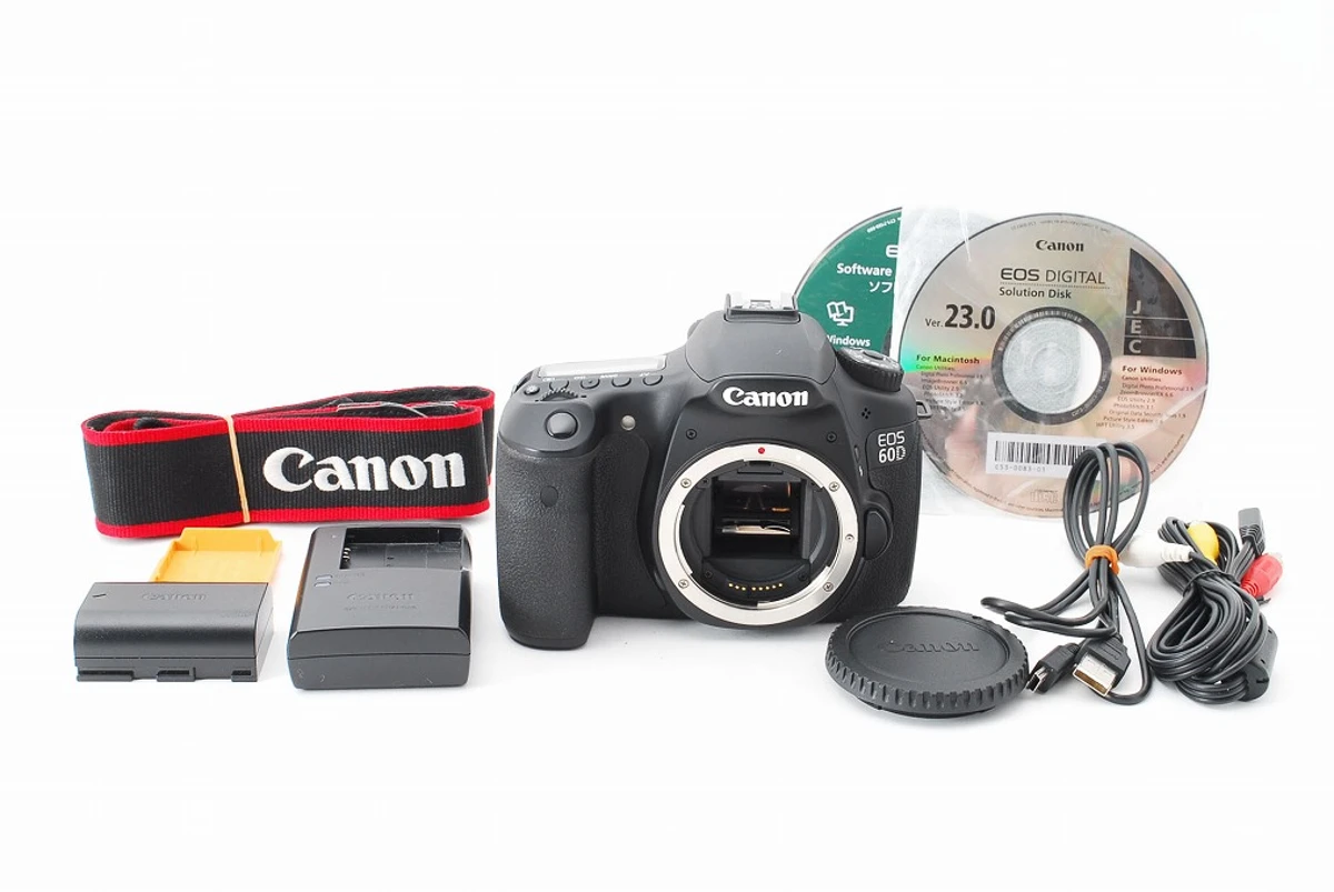 Canon EOS 60D
