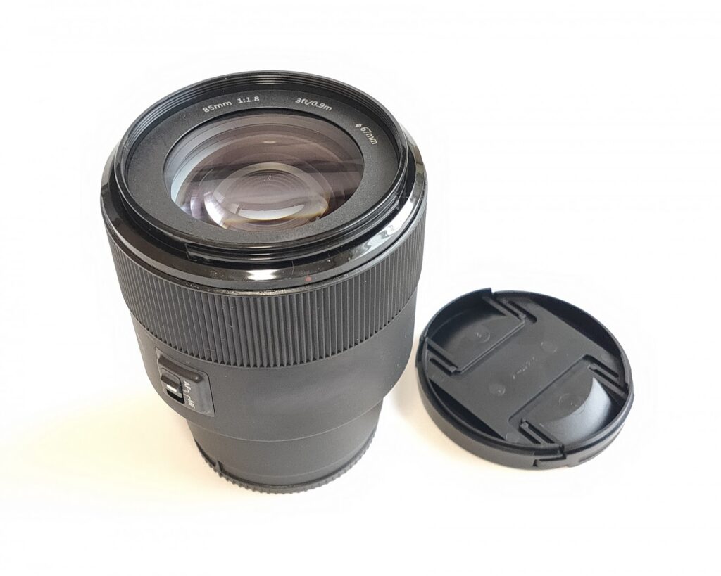 レンズキャップ・ボディキャップ